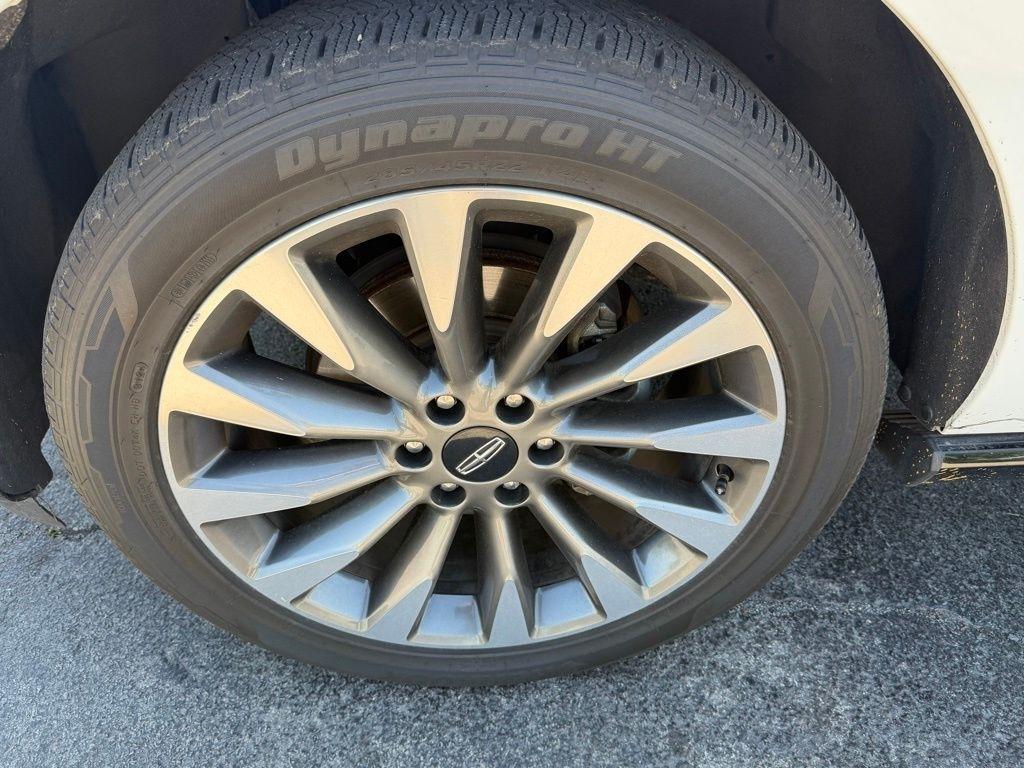 Lincoln Navigator L  2020