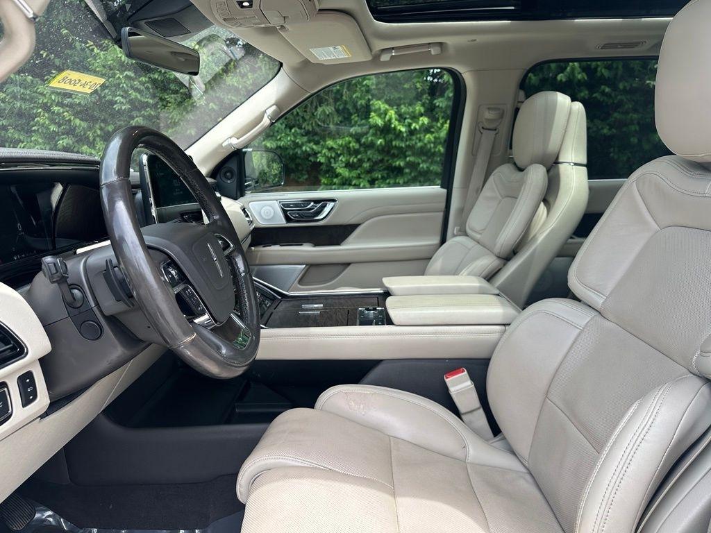 Lincoln Navigator L  2020