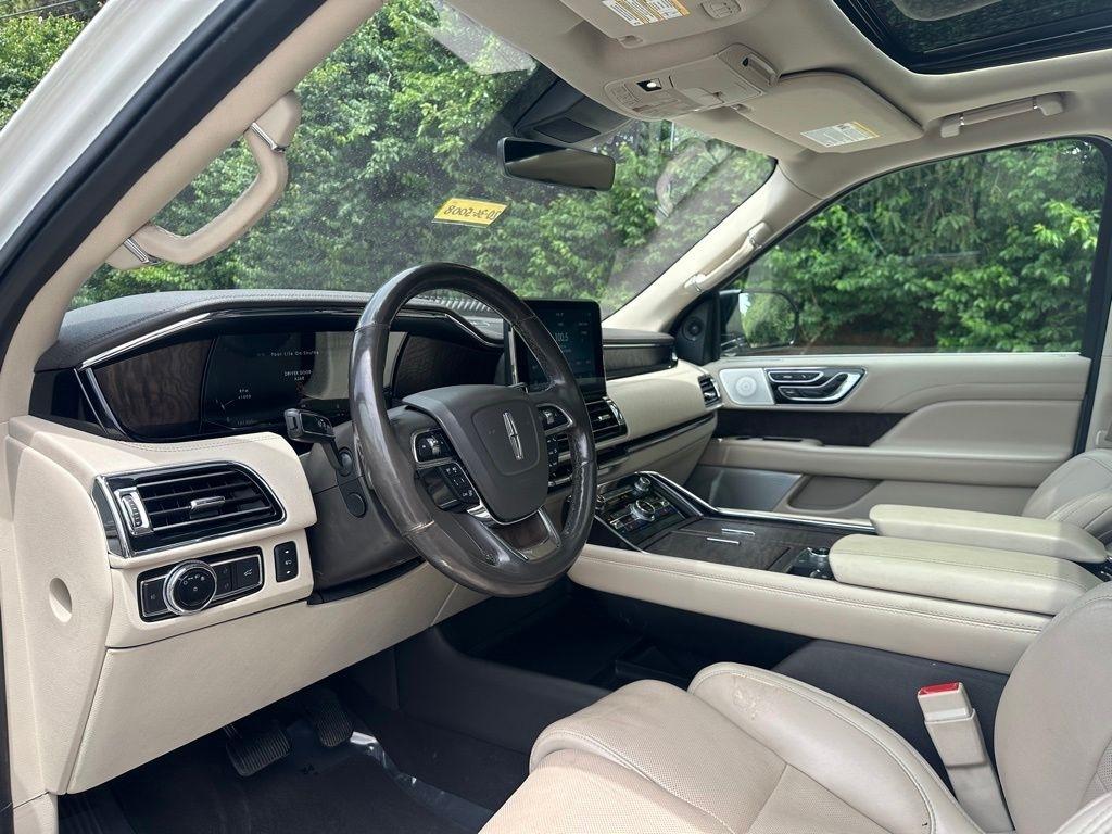 Lincoln Navigator L  2020