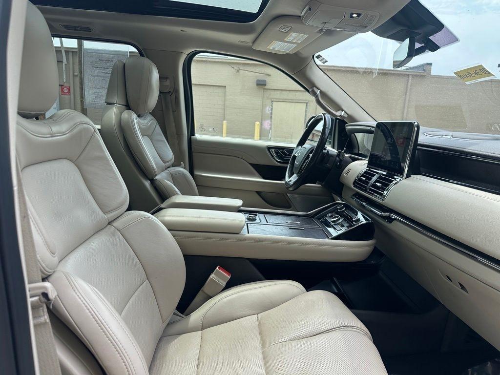 Lincoln Navigator L  2020