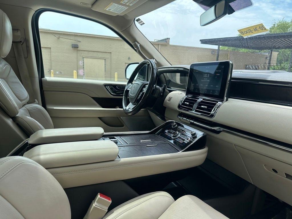 Lincoln Navigator L  2020