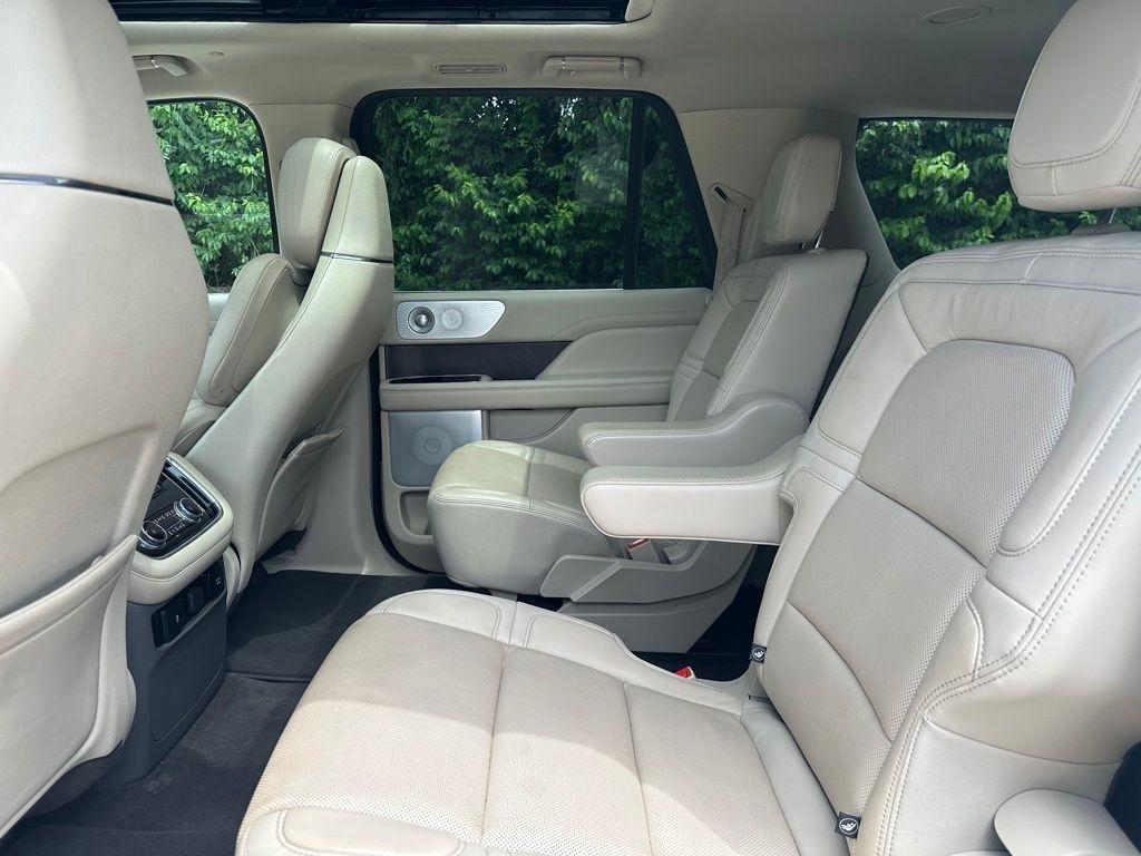 Lincoln Navigator L  2020