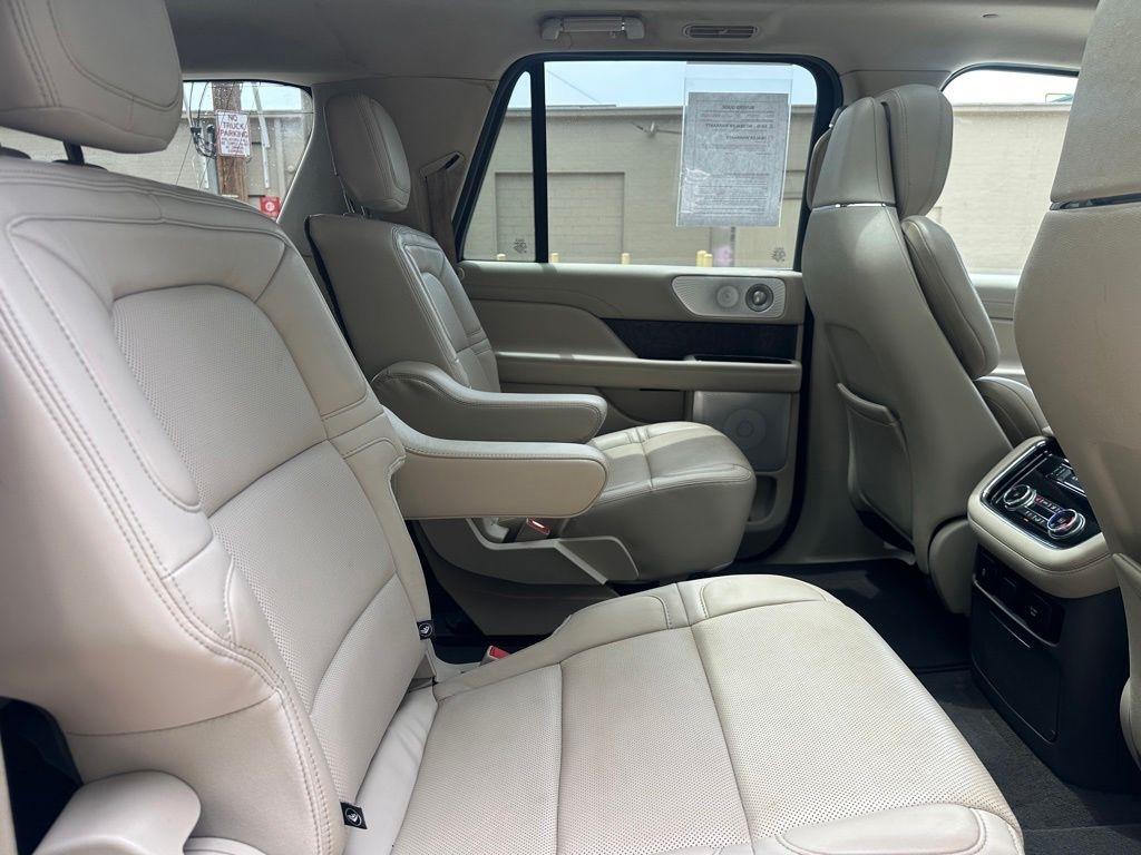 Lincoln Navigator L  2020