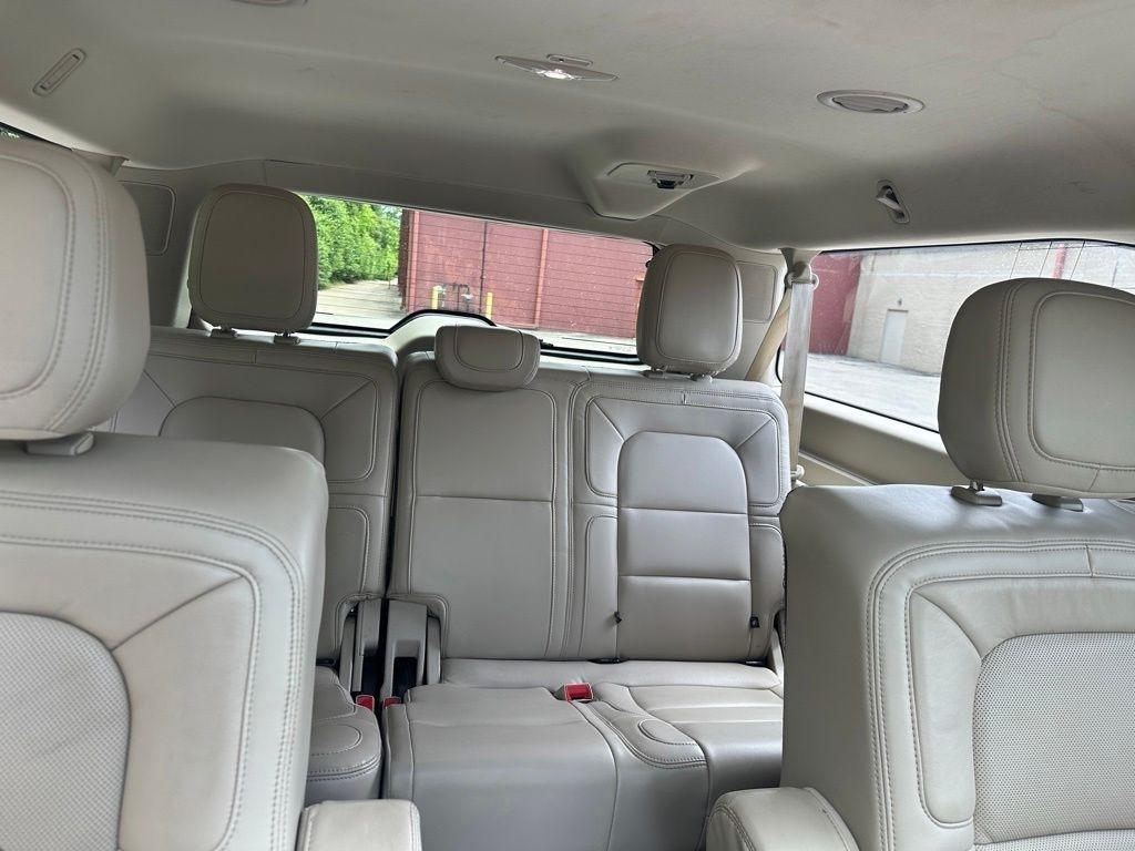 Lincoln Navigator L  2020