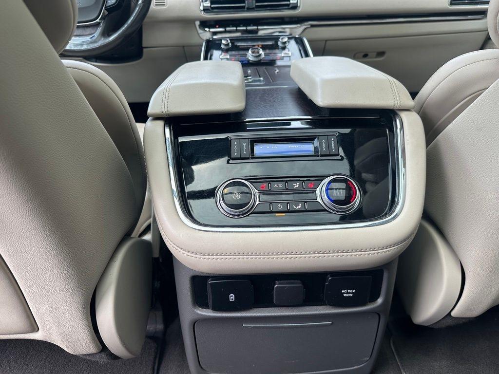 Lincoln Navigator L  2020