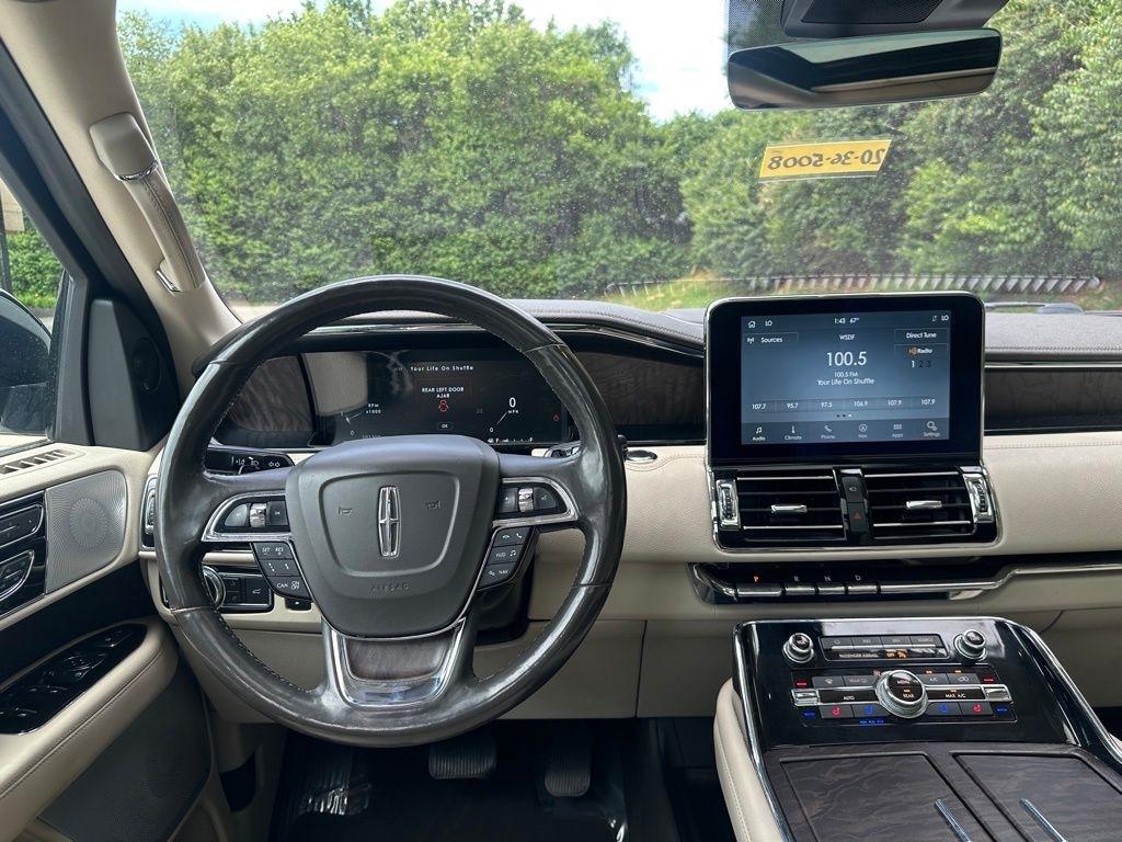 Lincoln Navigator L  2020