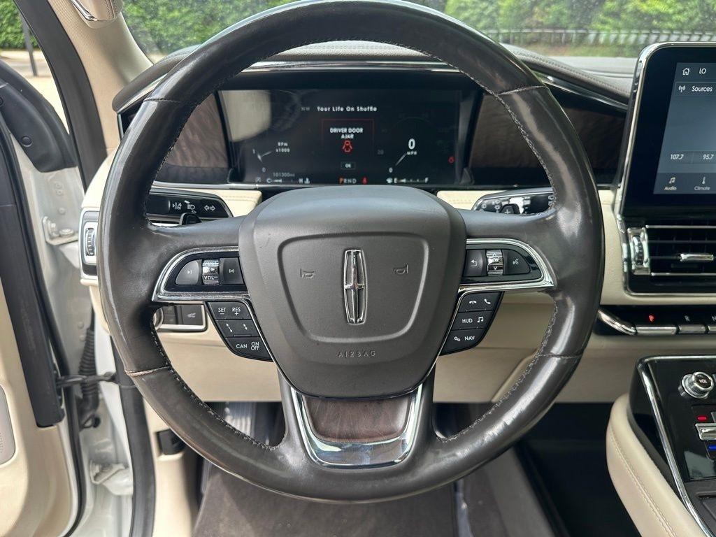 Lincoln Navigator L  2020