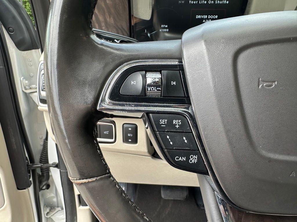Lincoln Navigator L  2020