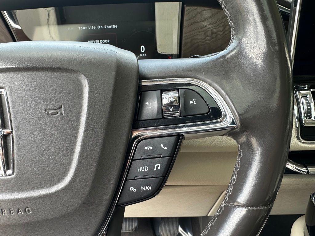 Lincoln Navigator L  2020