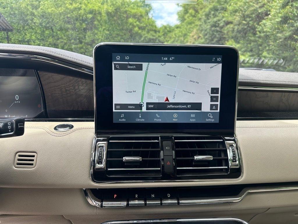 Lincoln Navigator L  2020