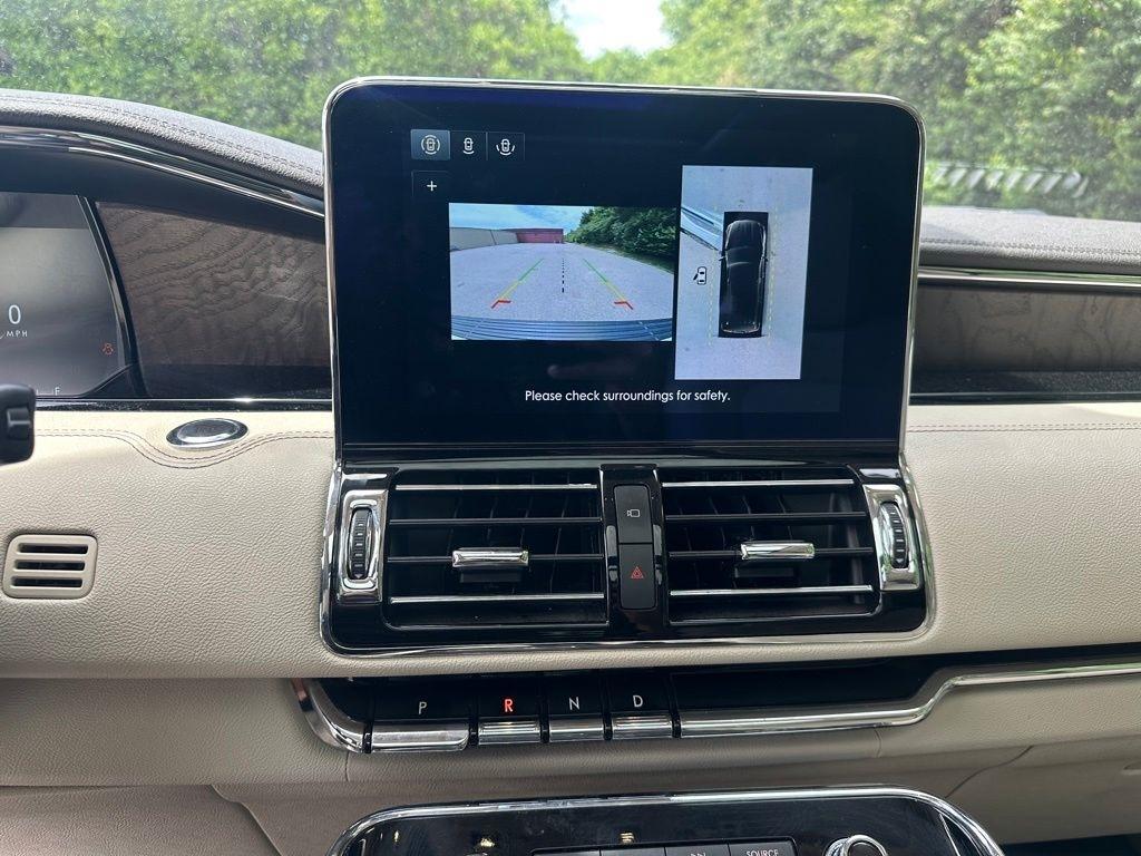 Lincoln Navigator L  2020