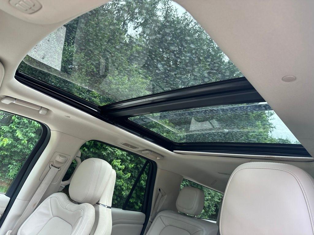 Lincoln Navigator L  2020