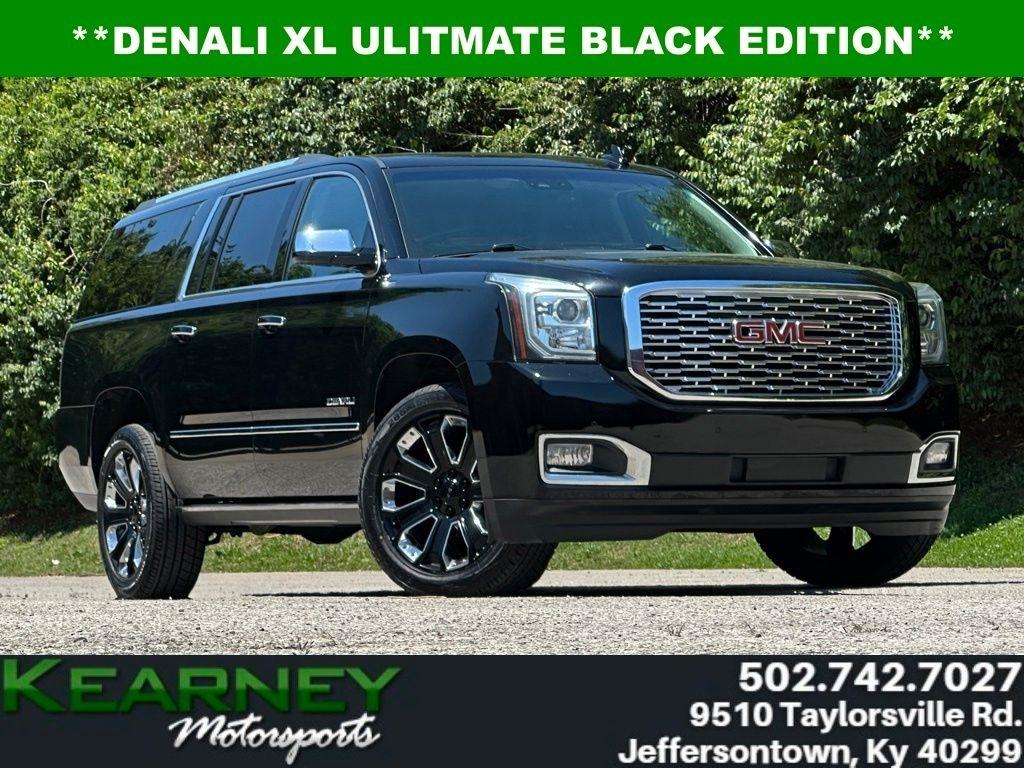 2019 GMC Yukon XL Denali