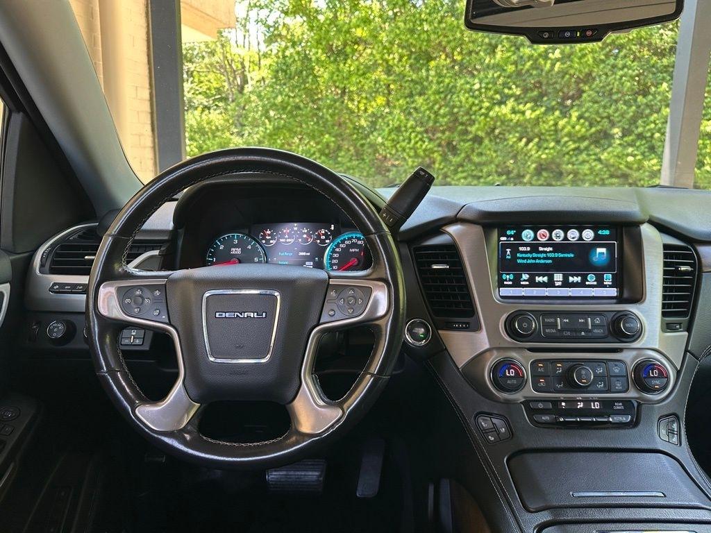 GMC Yukon XL  2019