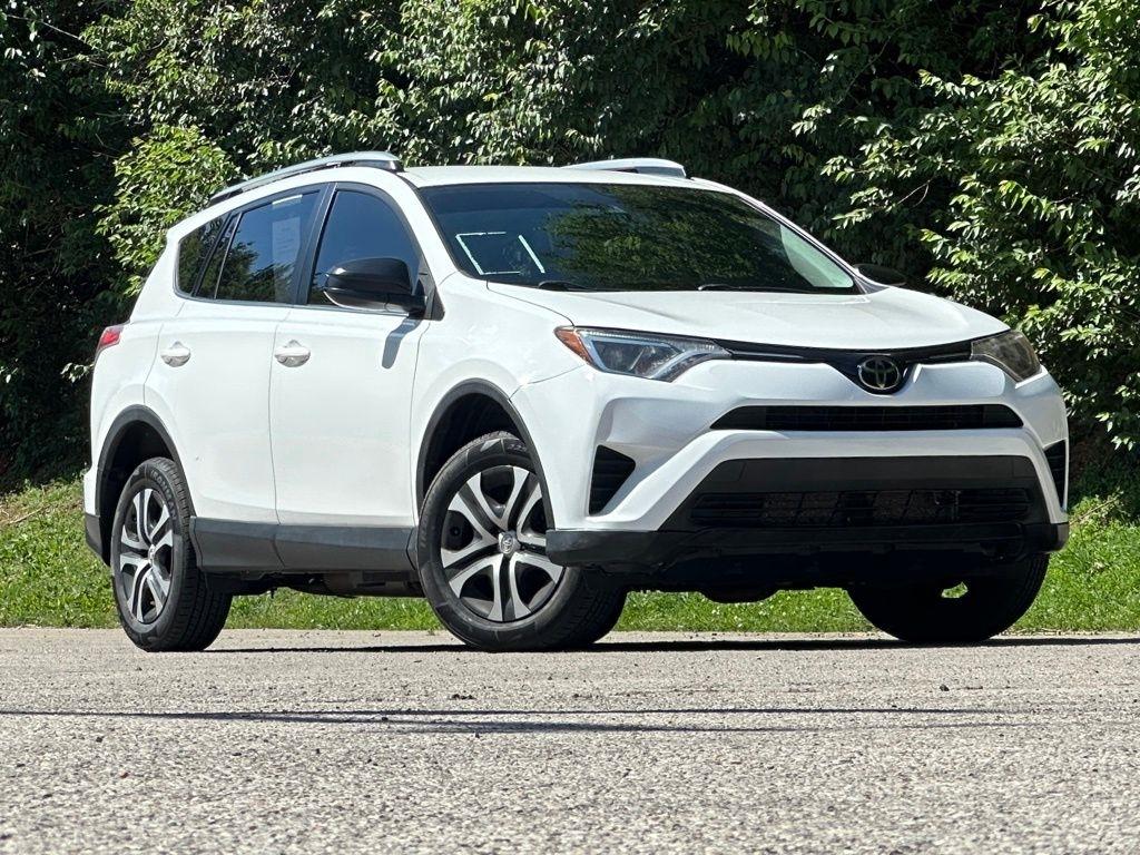 Toyota RAV4  2018
