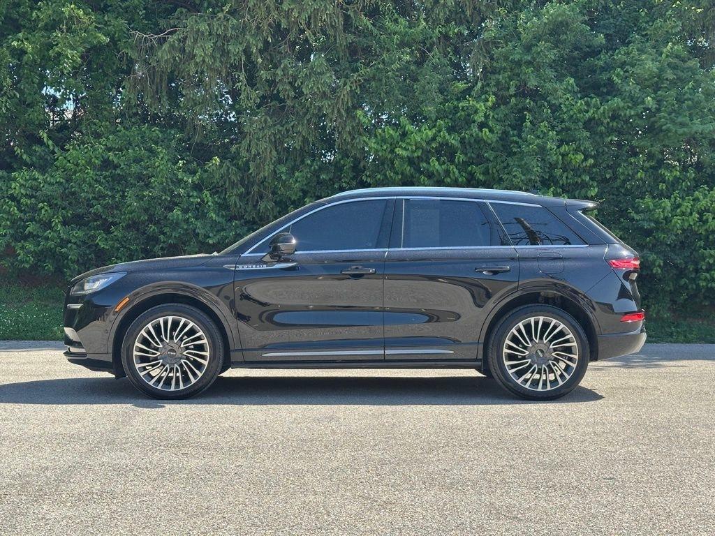 Lincoln Corsair  2021