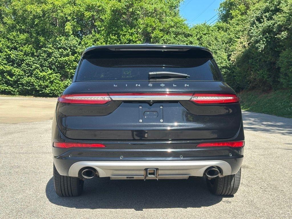 Lincoln Corsair  2021