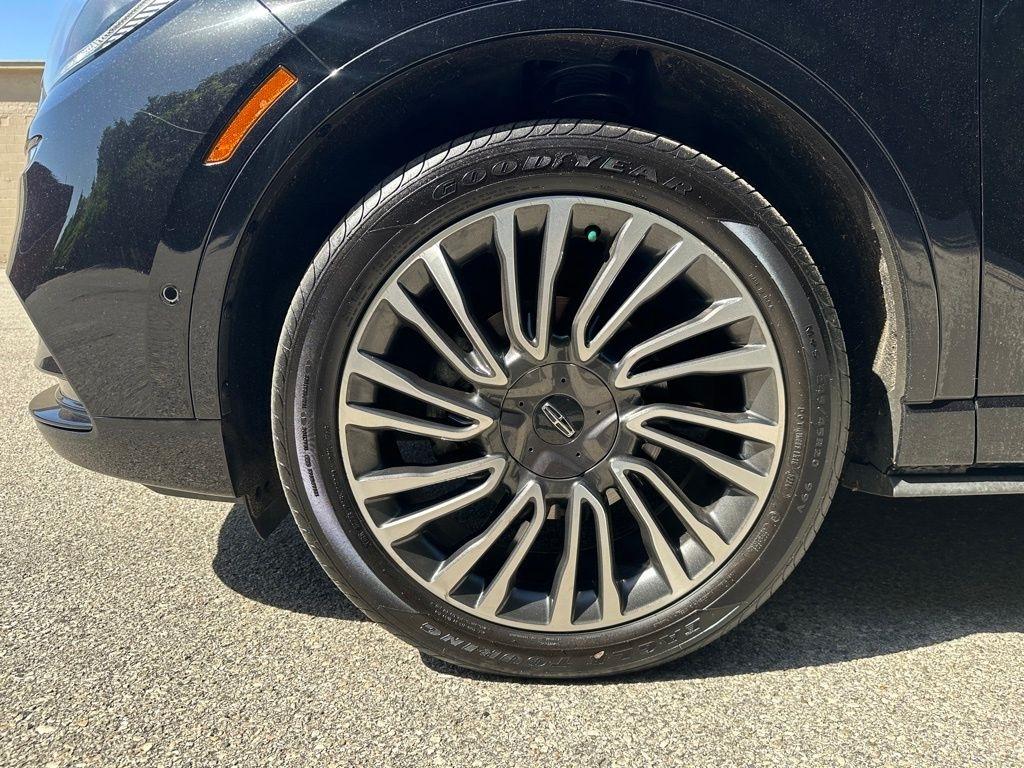 Lincoln Corsair  2021