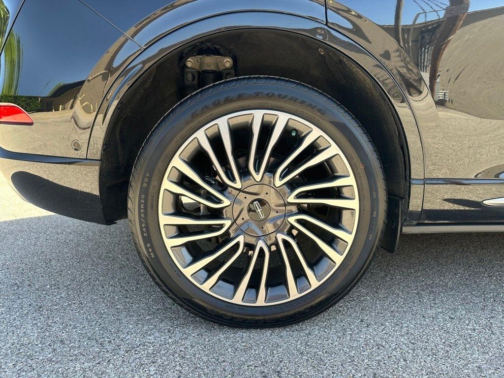 Lincoln Corsair  2021