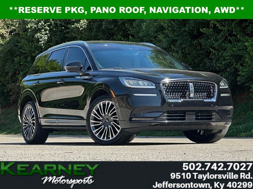 2021 Lincoln Corsair Reserve AWD's photo