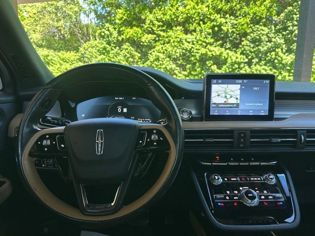Lincoln Corsair  2021