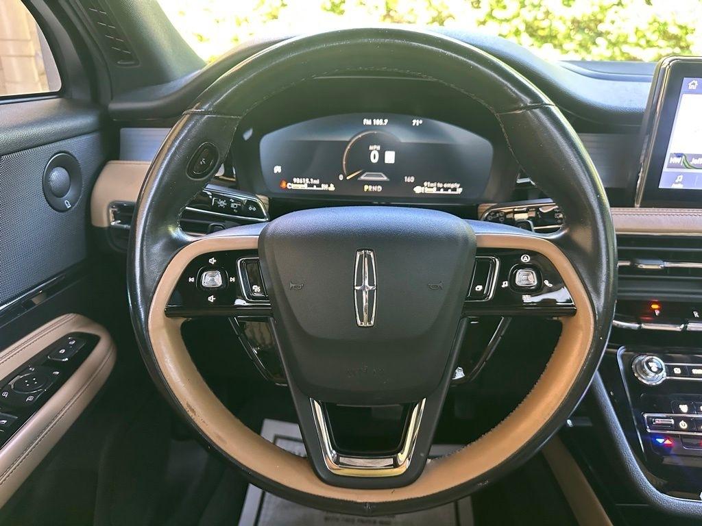 Lincoln Corsair  2021