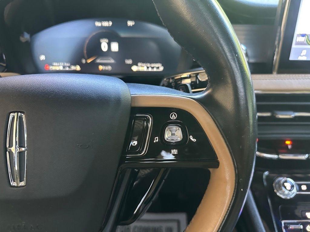 Lincoln Corsair  2021