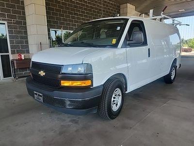 2020 Chevrolet Express Cargo Van Work Van
