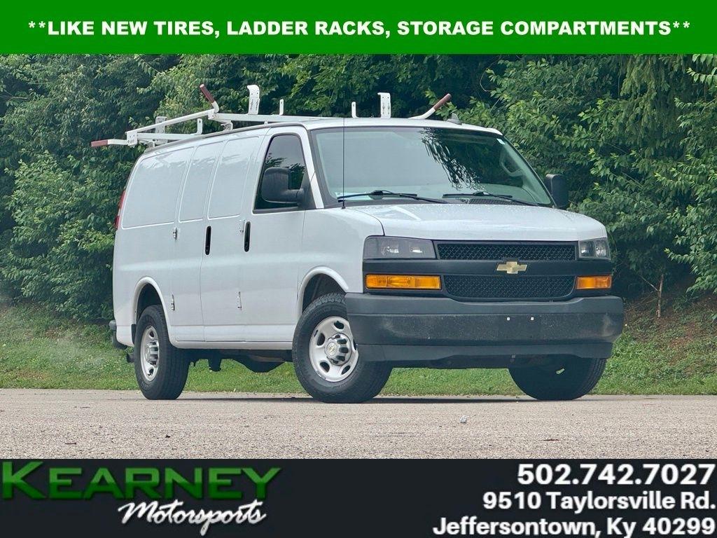 2020 Chevrolet Express 2500 Work Van HD's photo