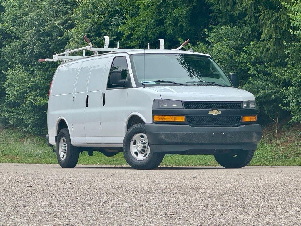 Chevrolet Express Cargo Van  2020