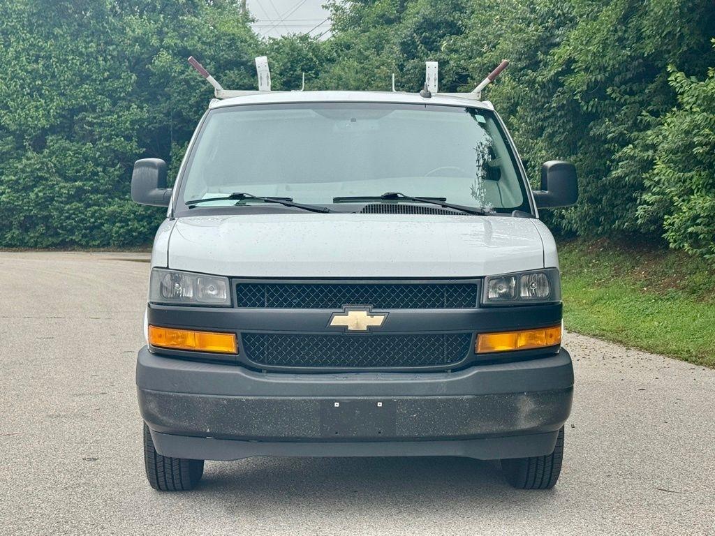 Chevrolet Express Cargo Van  2020
