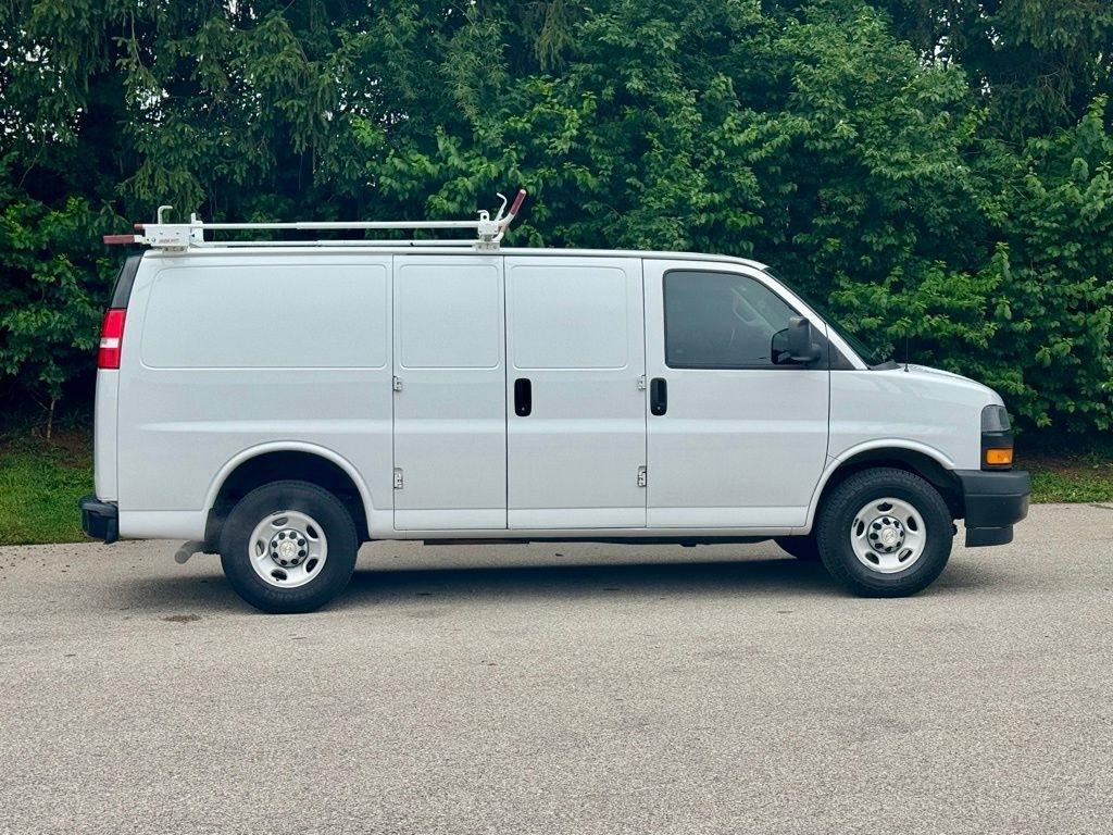 Chevrolet Express Cargo Van  2020
