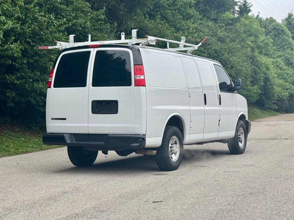 Chevrolet Express Cargo Van  2020