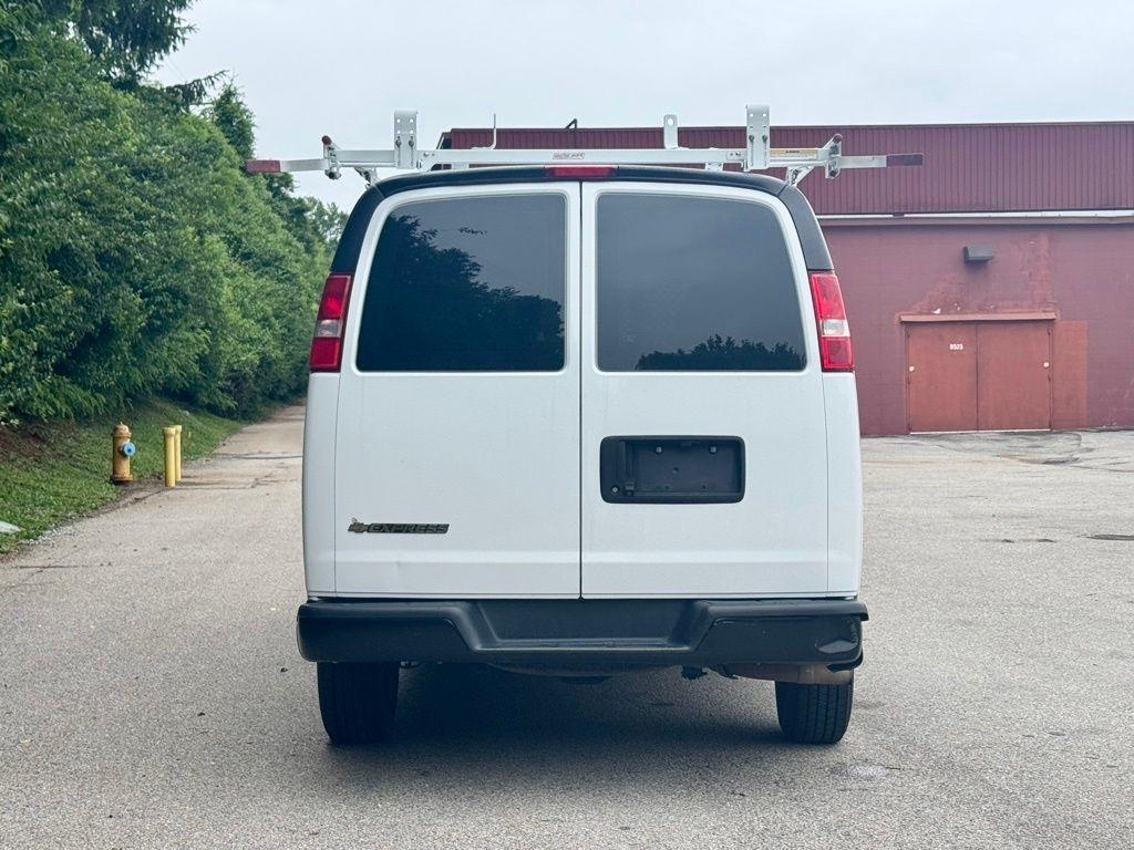 Chevrolet Express Cargo Van  2020
