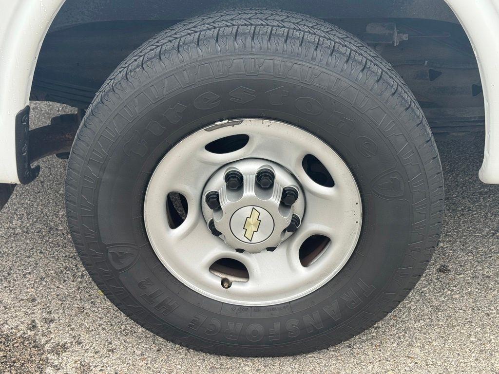 Chevrolet Express Cargo Van  2020