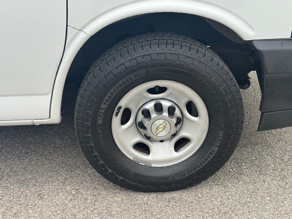Chevrolet Express Cargo Van  2020