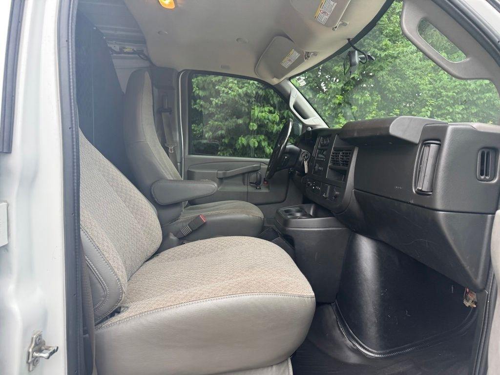 Chevrolet Express Cargo Van  2020