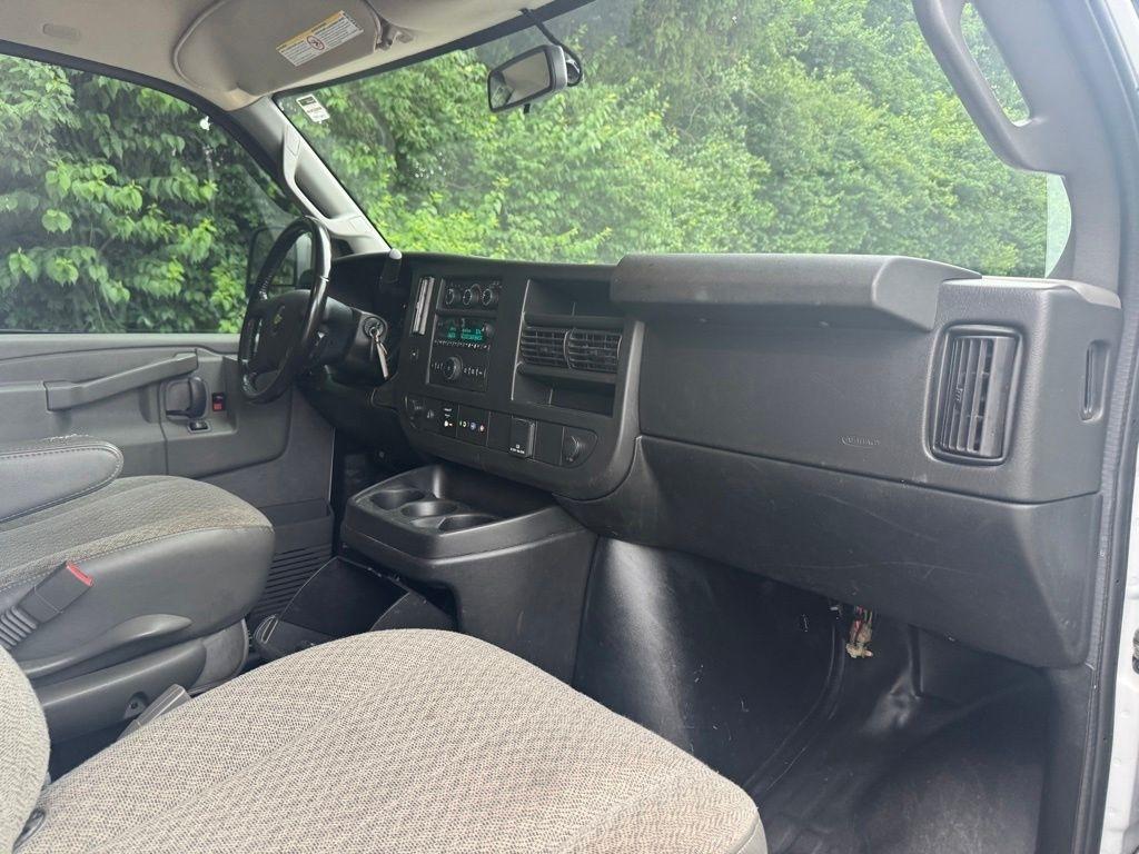 Chevrolet Express Cargo Van  2020