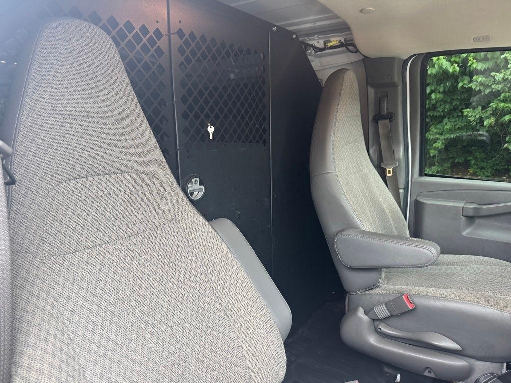 Chevrolet Express Cargo Van  2020