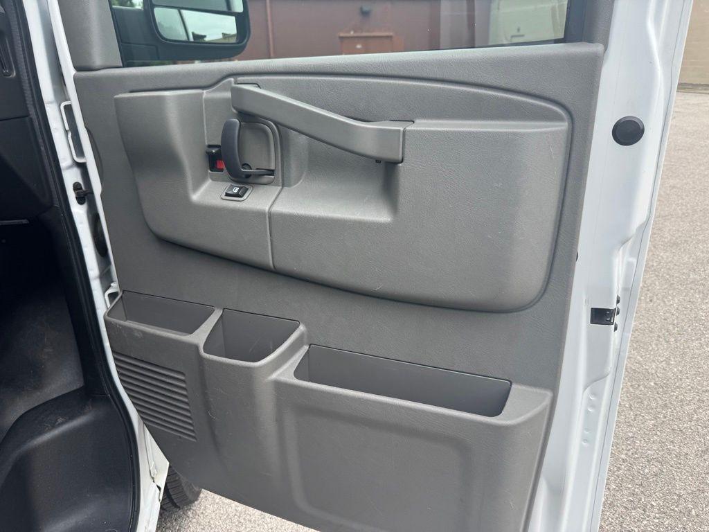 Chevrolet Express Cargo Van  2020