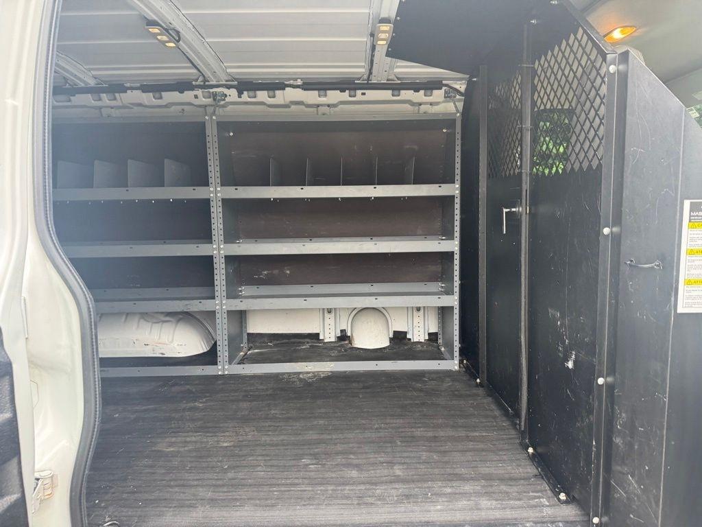 Chevrolet Express Cargo Van  2020