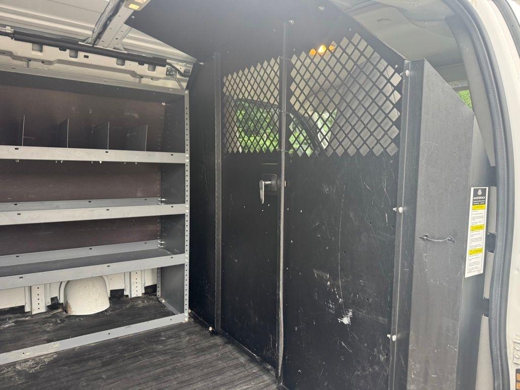 Chevrolet Express Cargo Van  2020