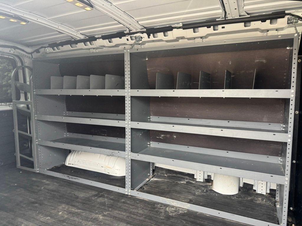 Chevrolet Express Cargo Van  2020