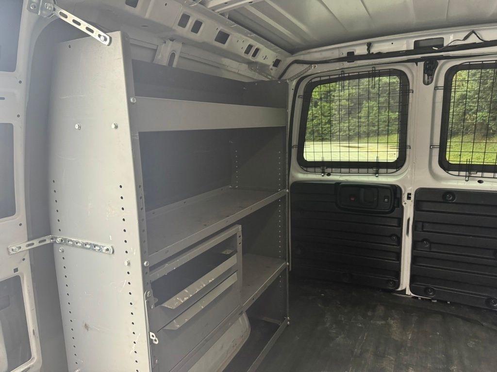 Chevrolet Express Cargo Van  2020
