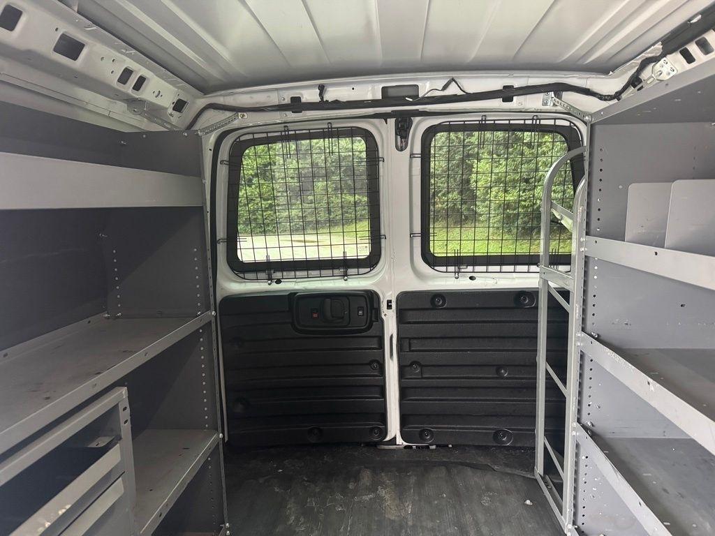 Chevrolet Express Cargo Van  2020