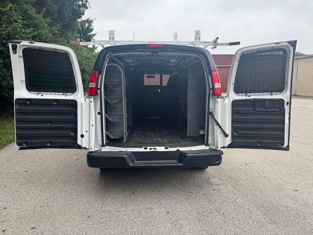 Chevrolet Express Cargo Van  2020