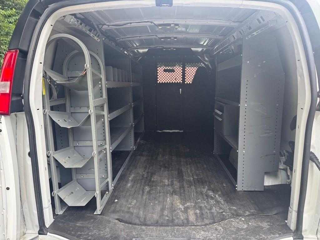 Chevrolet Express Cargo Van  2020