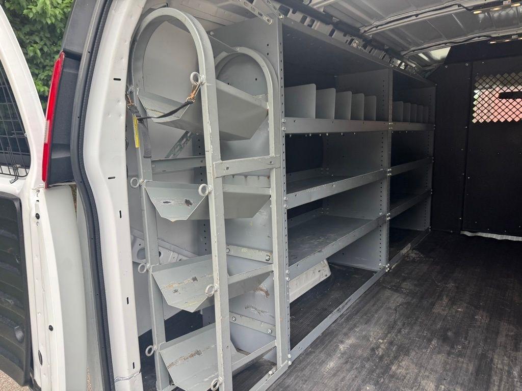 Chevrolet Express Cargo Van  2020