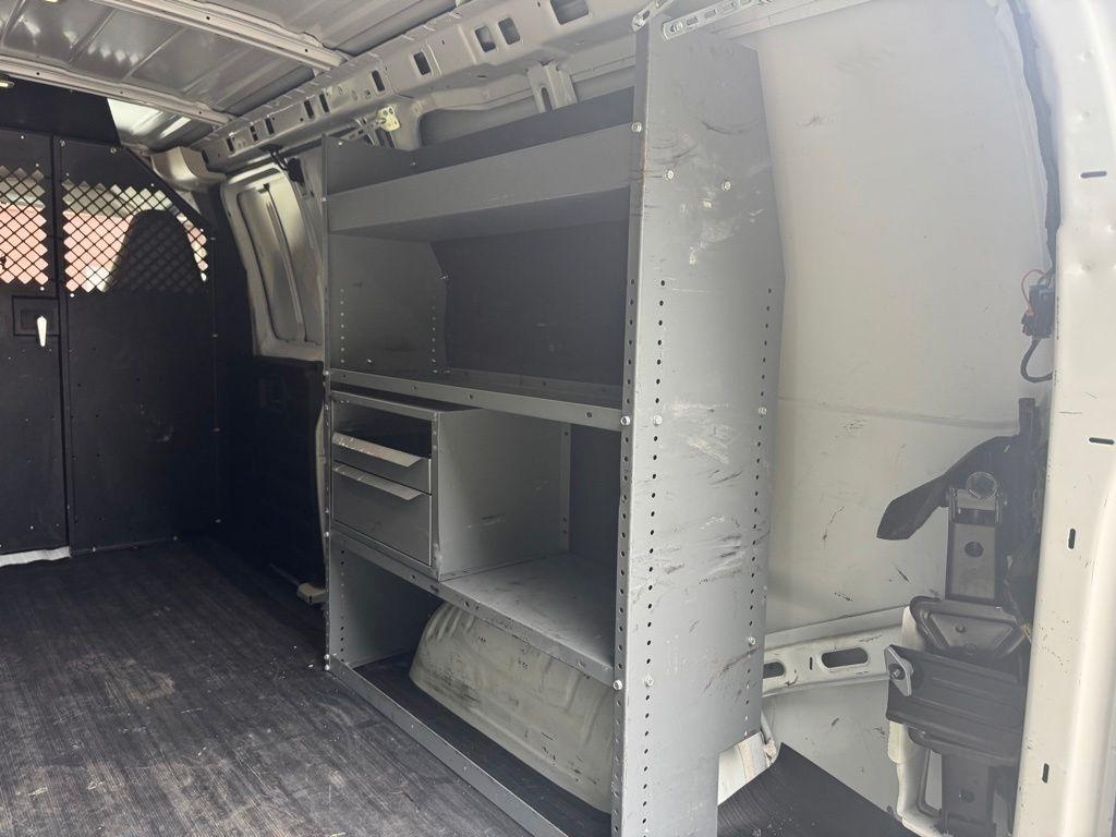 Chevrolet Express Cargo Van  2020