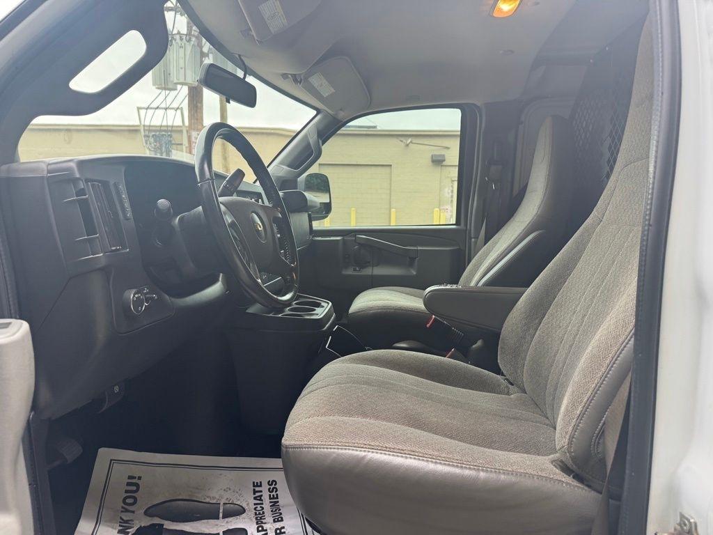Chevrolet Express Cargo Van  2020